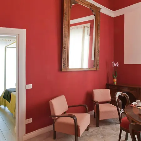 公寓 Au Vieux Lavinaio 那不勒斯