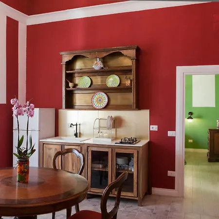 Au Vieux Lavinaio Apartment