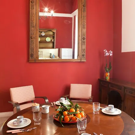 Au Vieux Lavinaio Apartment Naples